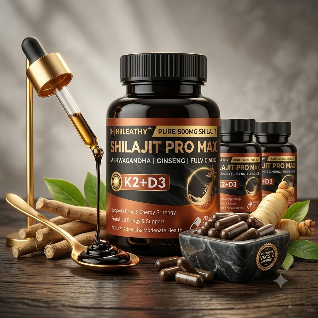 SHILAJIT PRO MAX