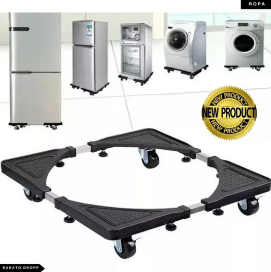 Base Movible para Electrodomésticos
