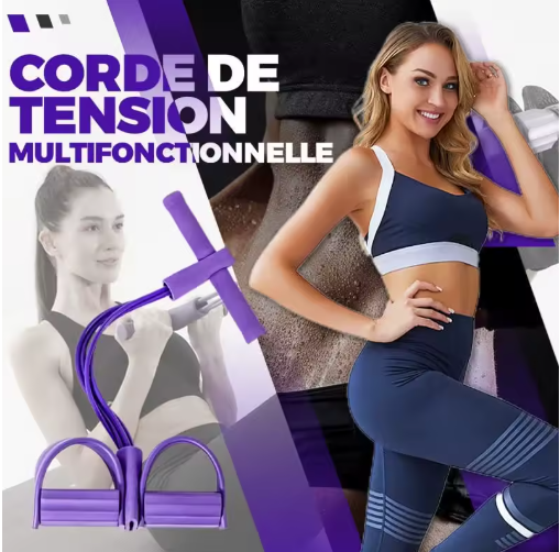 LIGA DE ABDOMINALES