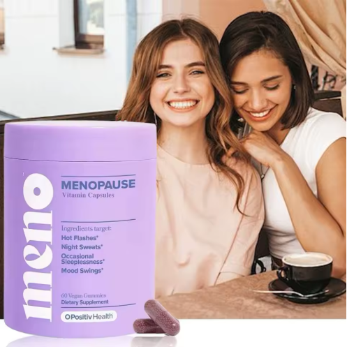 MENO -Vitaminas para Menopausia