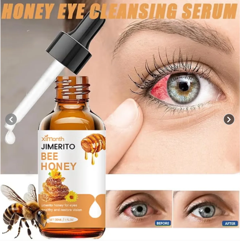 JIMERITO BEE HONEY (Colirio para los ojos)