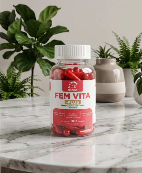 "FEM-VITA" PLUS