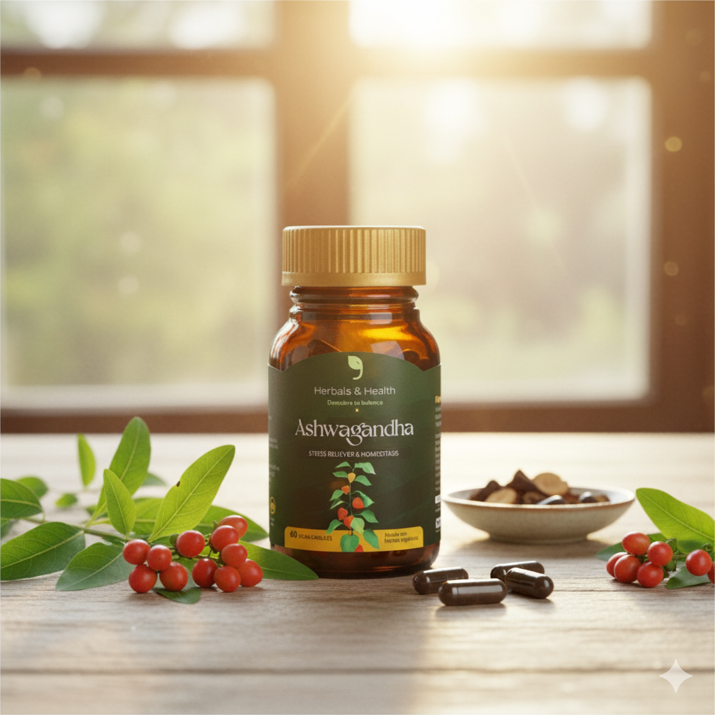 ASHWAGANDHA