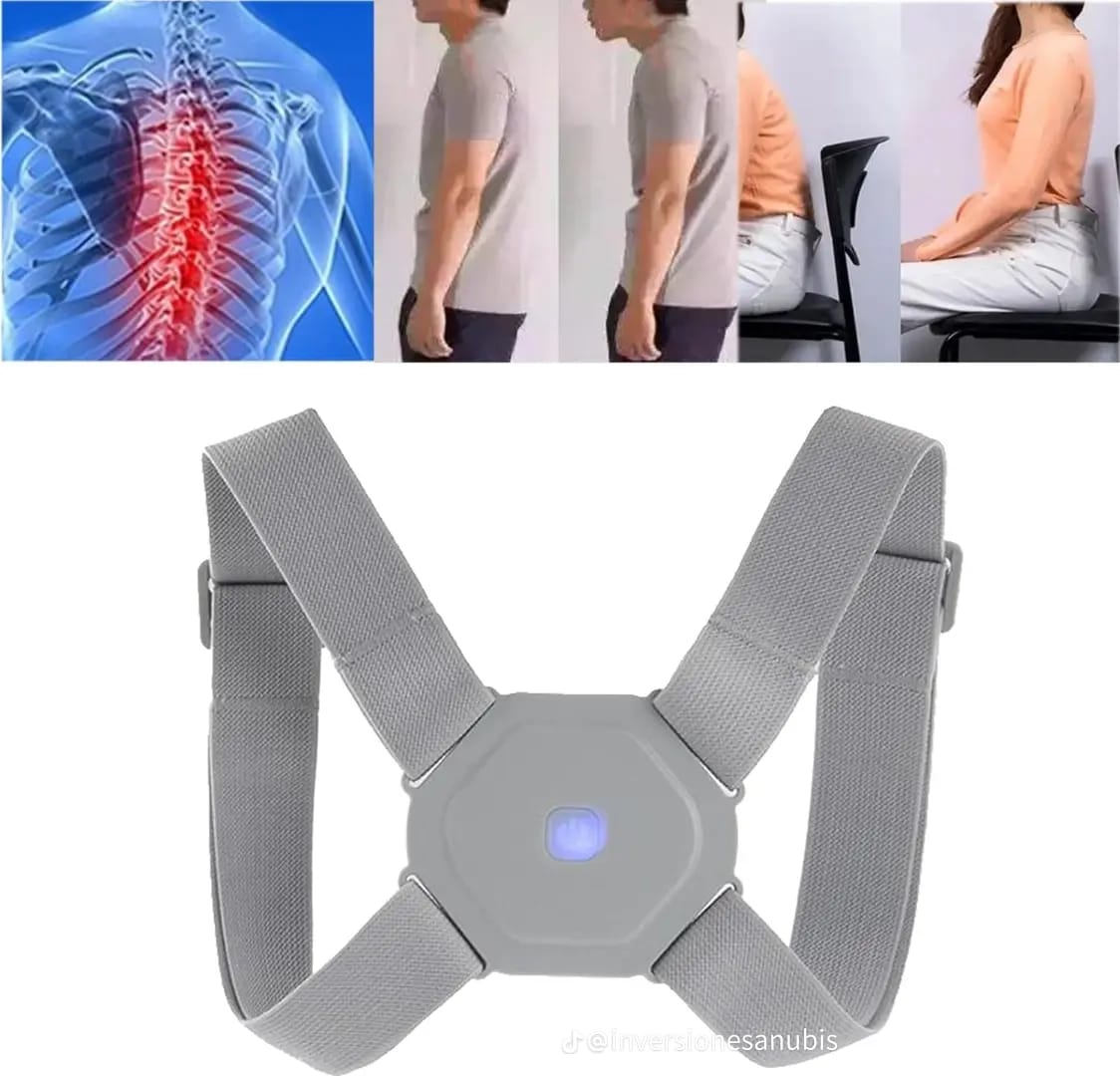CORRECTOR DE POSTURA INTELIGENTE
